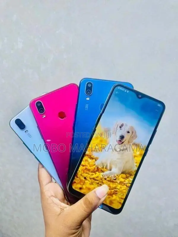 Vivo Y11 8GB/256GB (Used)