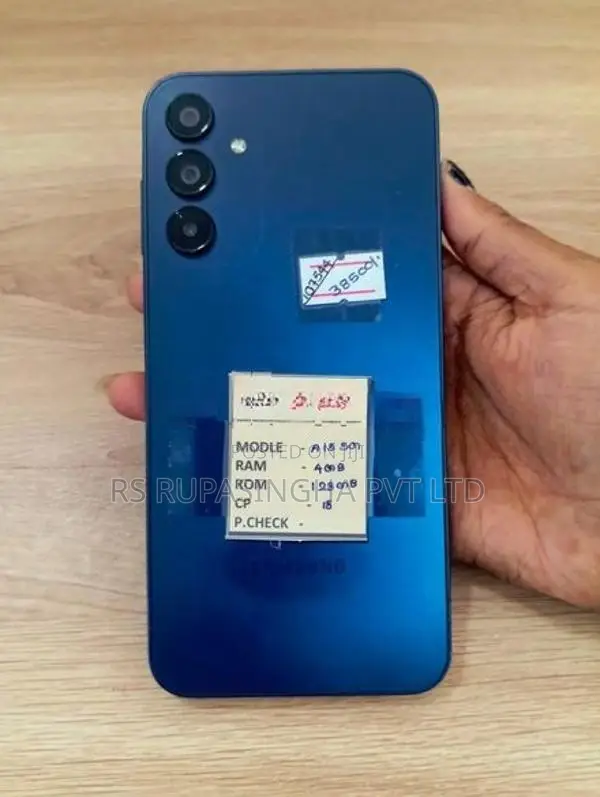 Samsung Galaxy A15 5G 4GB, 128GB (Used)