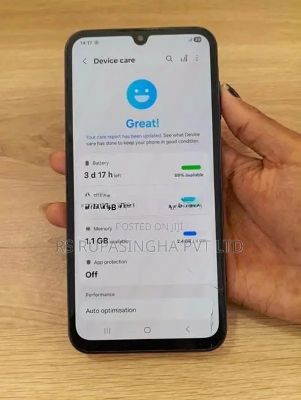 Samsung Galaxy A15 5G 4GB, 128GB (Used)