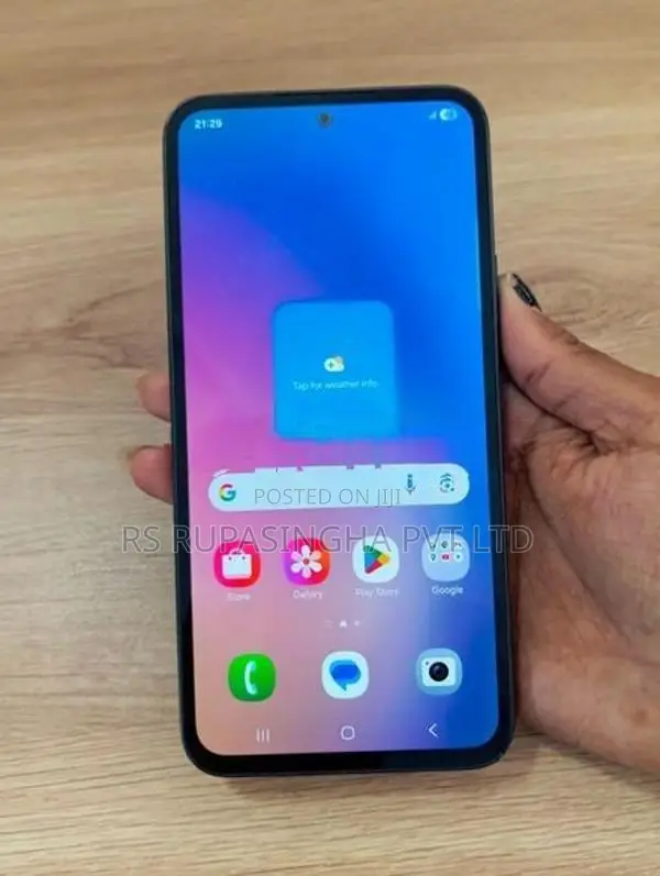 Samsung Galaxy A54 5G 8GB,128GB (Used)