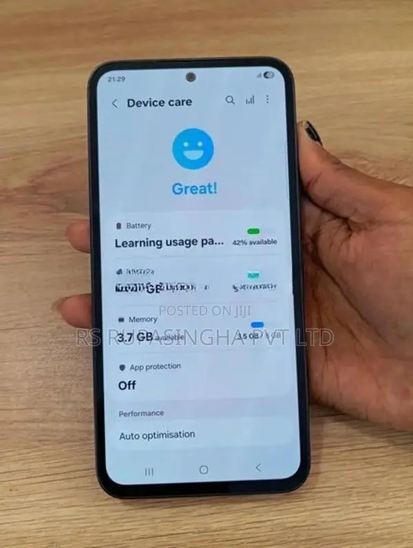 Samsung Galaxy A54 5G 8GB,128GB (Used)