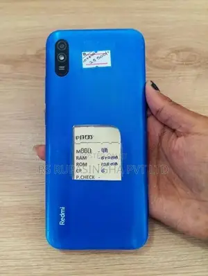 Xiaomi Redmi 9A 6GB 128GB (Used)
