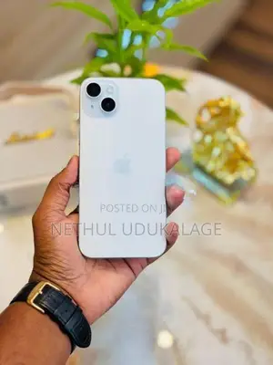 Apple iPhone 15 Plus 128GB (Used)