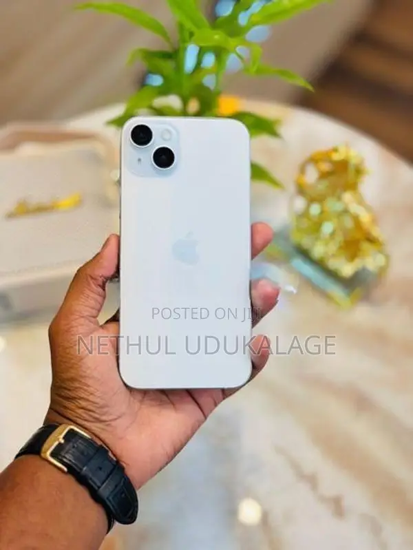 Apple iPhone 15 Plus 128GB (Used)