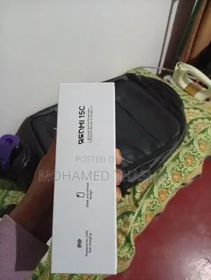 Xiaomi Redmi 15C (Used)