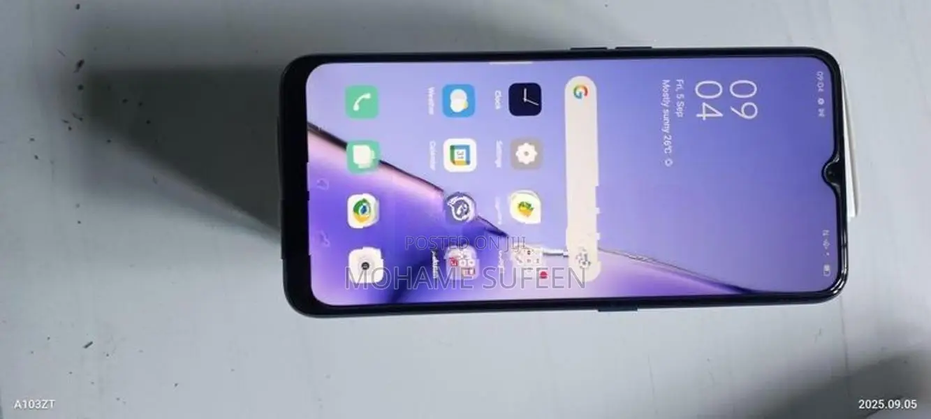 Oppo A5 (Used)