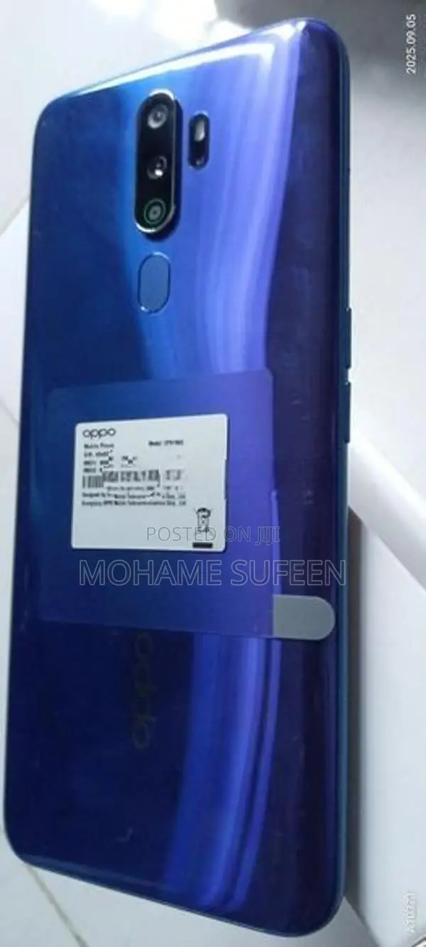 Oppo A5 (Used)