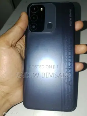 Tecno Spark 8c (Used)