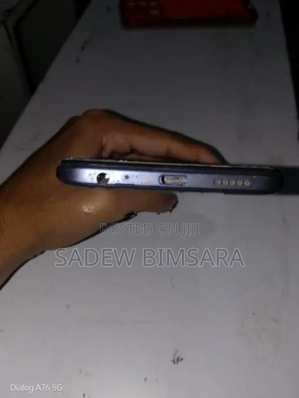 Tecno Spark 8c (Used)