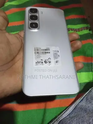 Infinix Hot 60 Pro+ (Used)