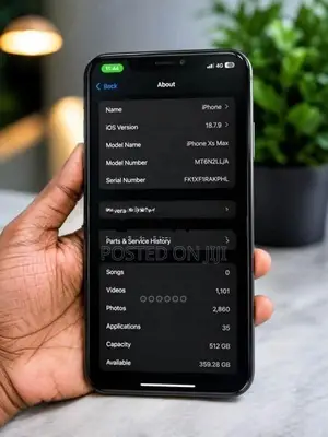 Apple iPhone XS Max (Used)
