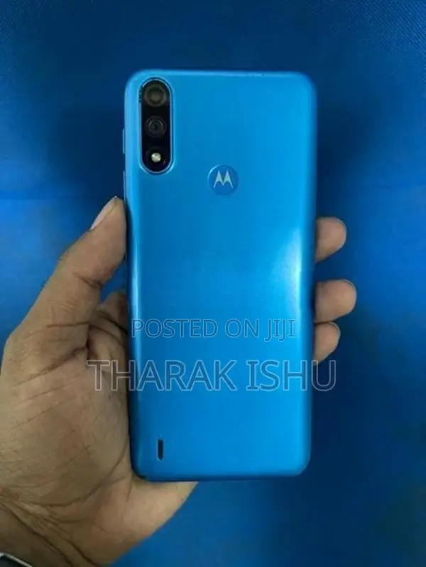 Moto E7 Power (Used)