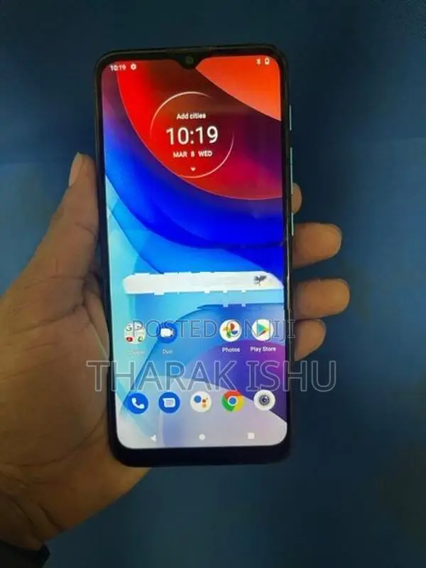 Moto E7 Power (Used)