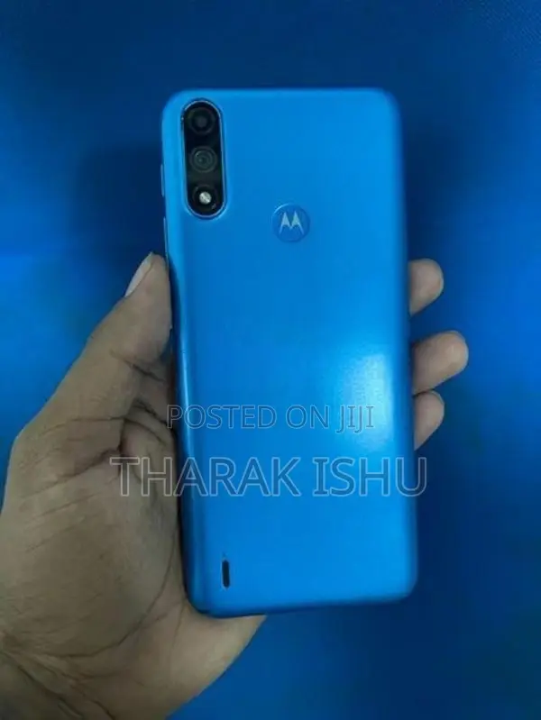 Moto E7 Power (Used)