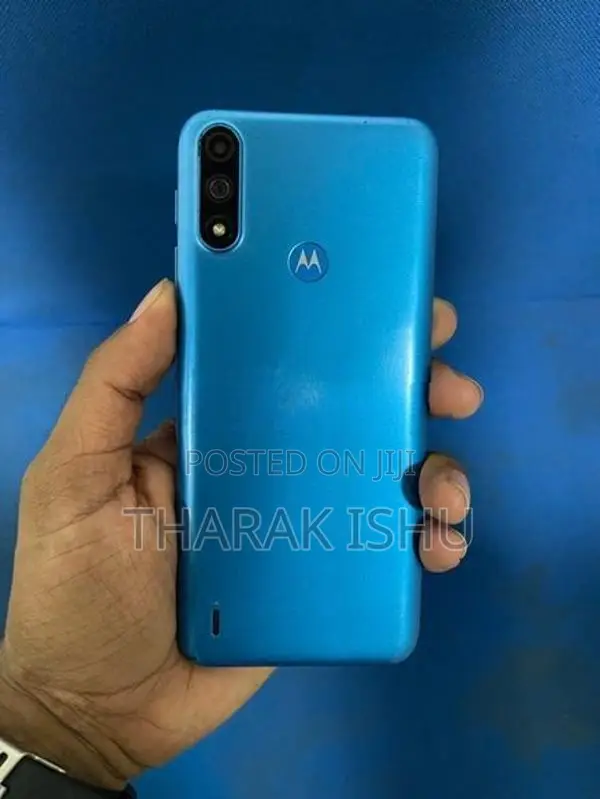 Moto E7 Power (Used)