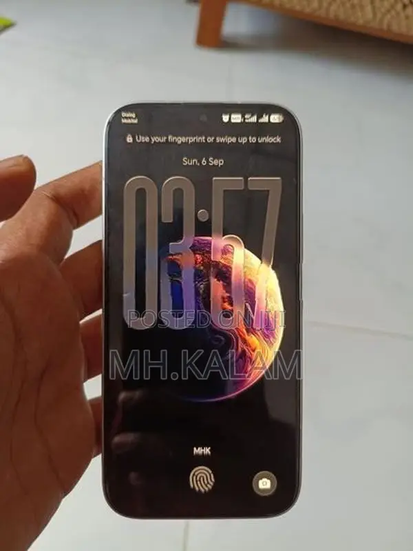 Honor 600 (Used)