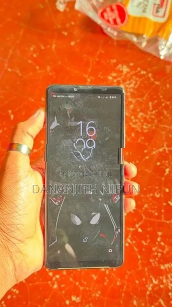 Sony Xperia 10 IV Japan AU (Used)