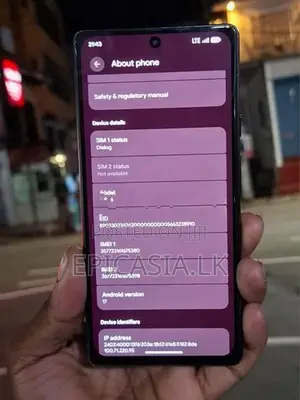 Google Pixel 6 Global (Used)