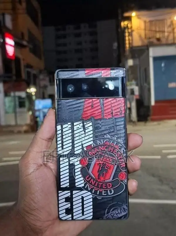 Google Pixel 6 Global (Used)