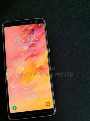 Samsung A8 (Used)