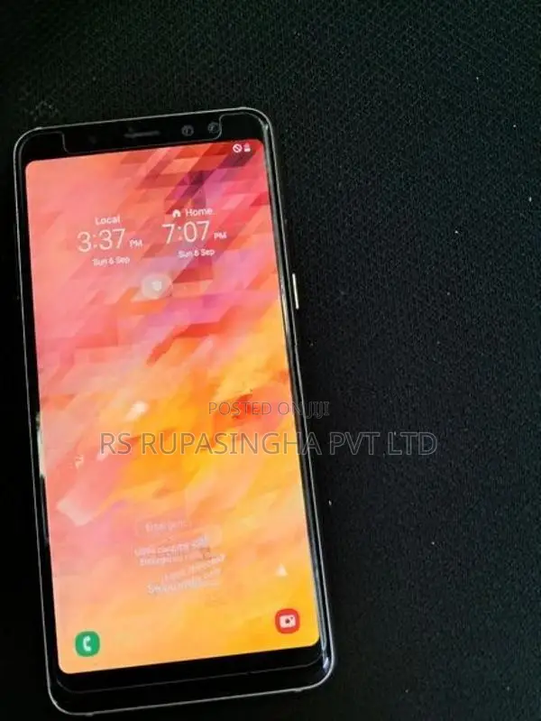 Samsung A8 (Used)