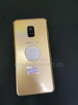 Samsung A8 (Used)