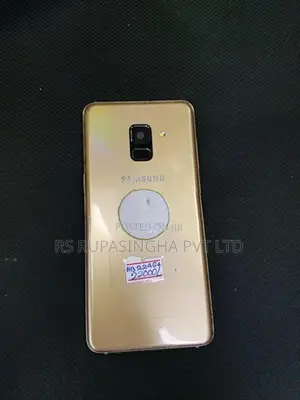 Samsung A8 (Used)