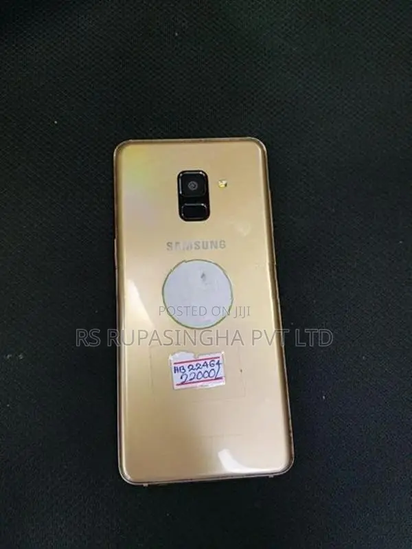Samsung A8 (Used)