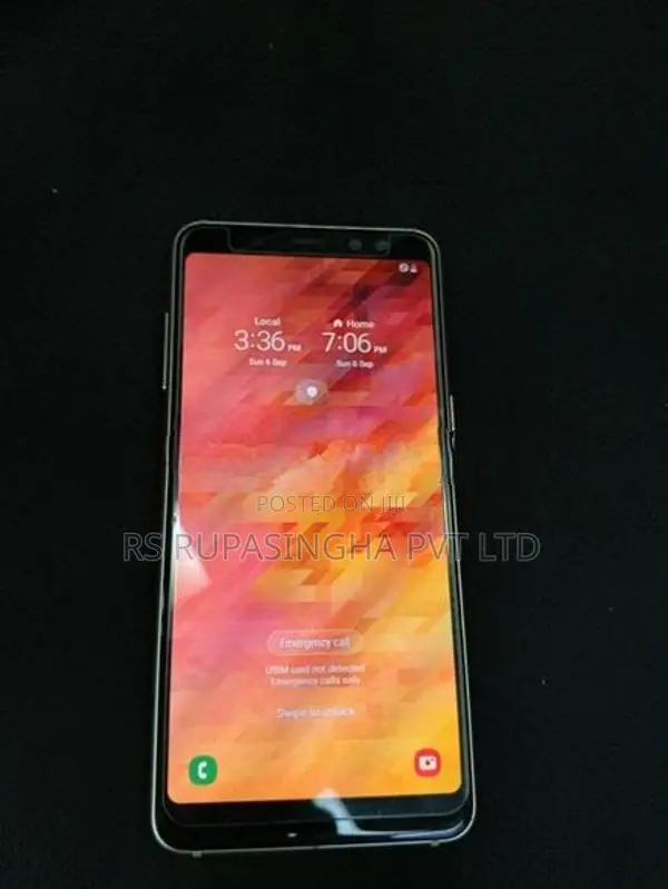 Samsung A8 (Used)