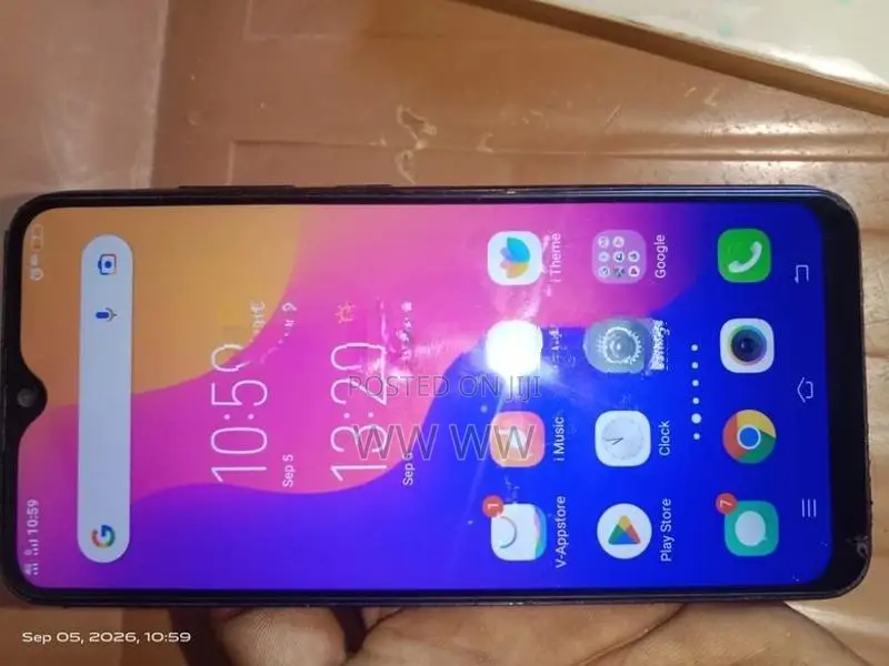 Vivo Y93 (Used)