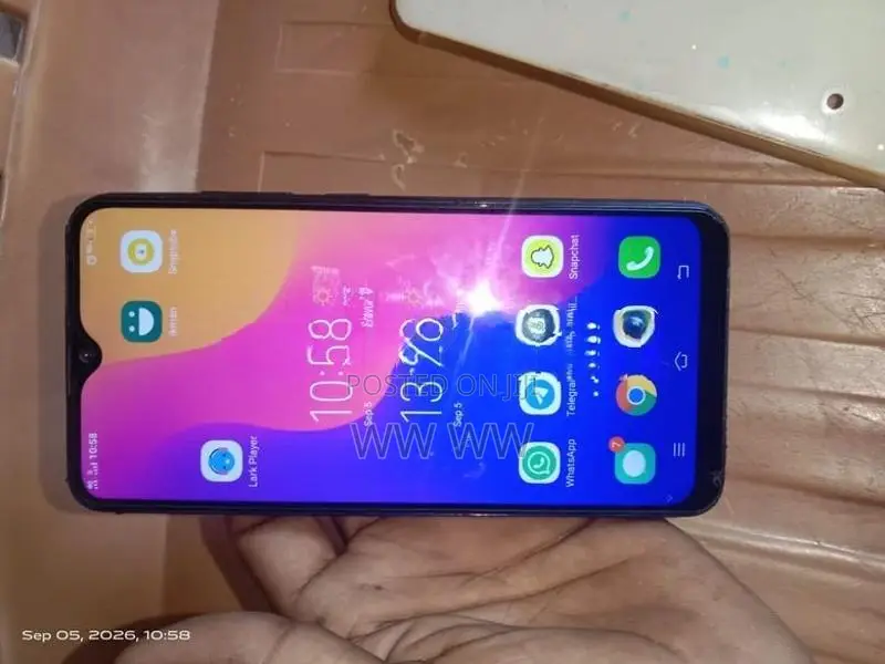 Vivo Y93 (Used)
