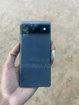 Google Pixel 6 (Used)