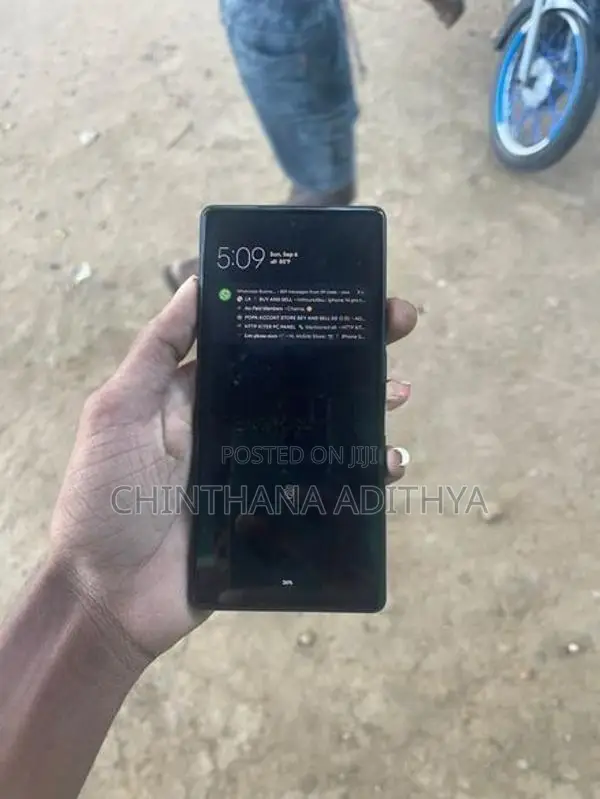 Google Pixel 6 (Used)