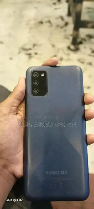 Samsung Galaxy A02s (Used)