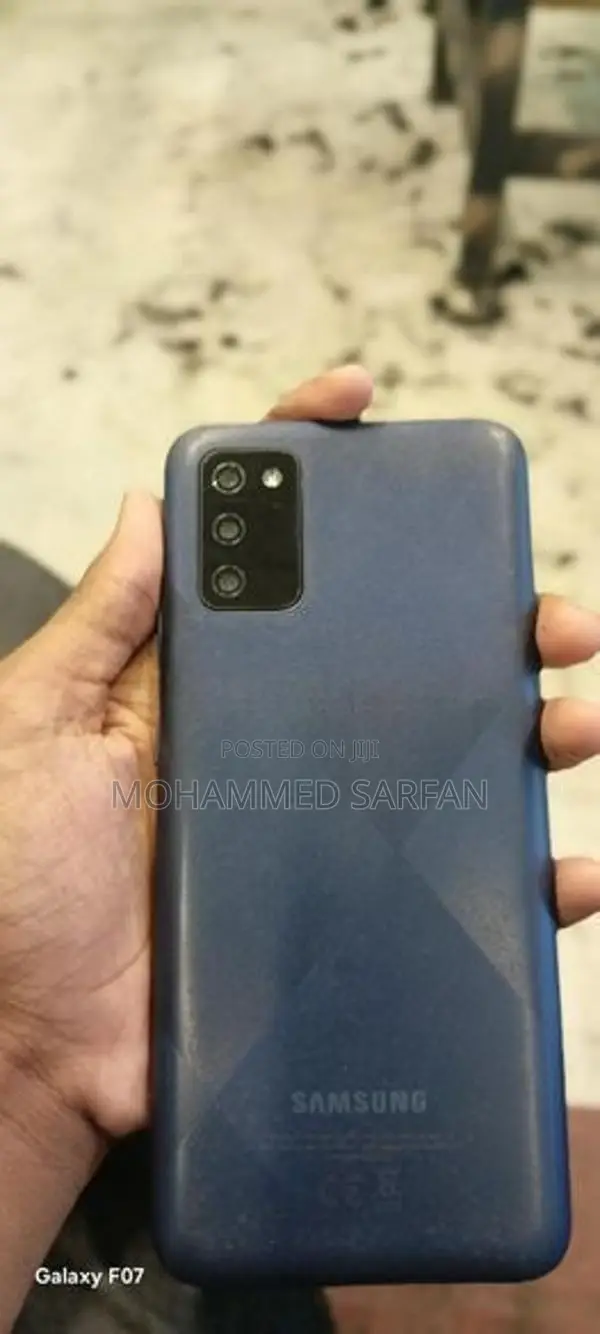 Samsung Galaxy A02s (Used)