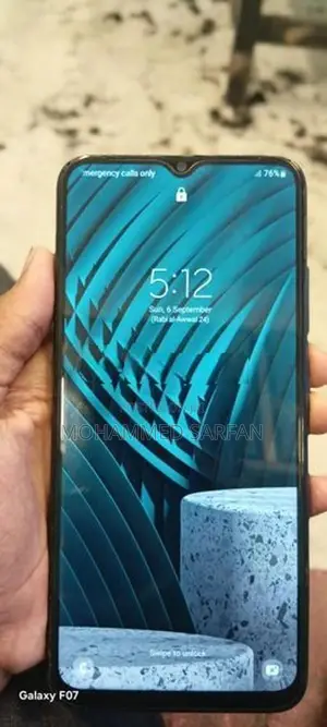 Samsung Galaxy A02s (Used)