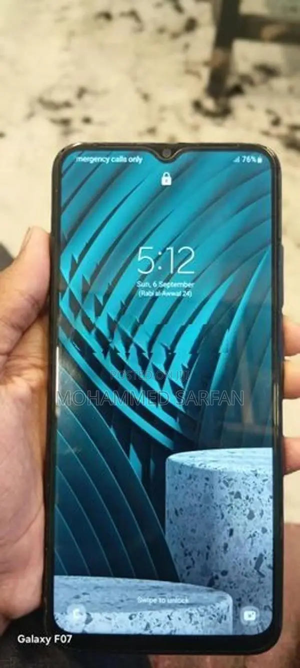 Samsung Galaxy A02s (Used)