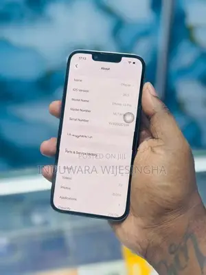 Apple iPhone 13 Pro (Used)