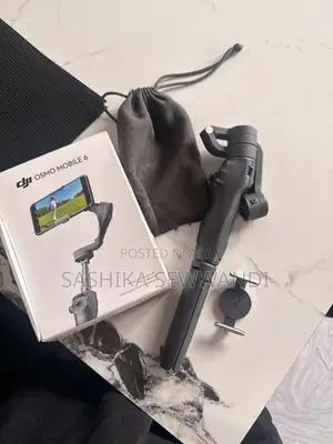 DJI Osmo Mobile 6 Gimbal