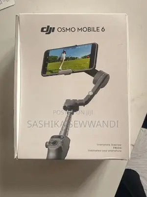 DJI Osmo Mobile 6 Gimbal