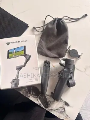 DJI Osmo Mobile 6 Gimbal
