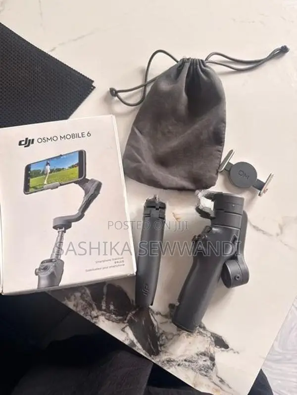DJI Osmo Mobile 6 Gimbal