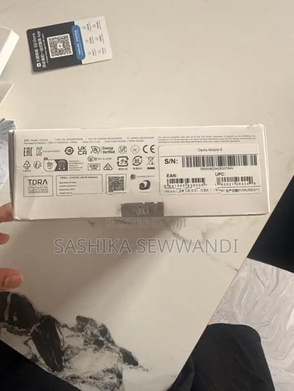 DJI Osmo Mobile 6 Gimbal