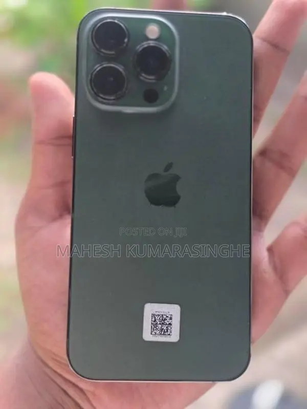 Apple iPhone 13 Pro (Used)