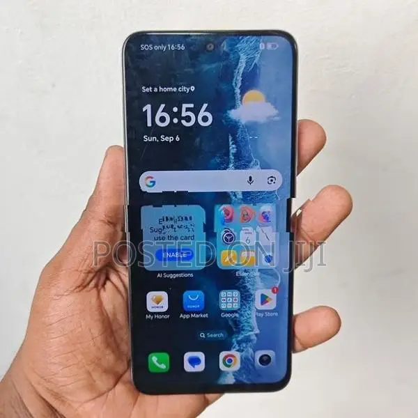 Honor X7b 8GB RAM 256GB Rom (Used)