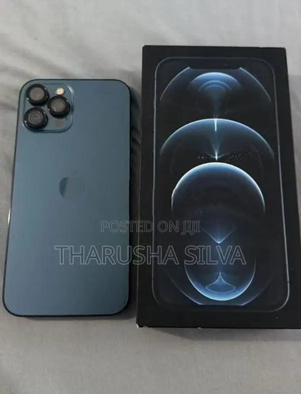 Apple iPhone 12 Pro Max (Used)