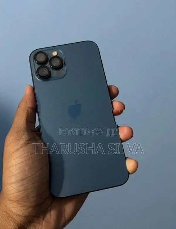 Apple iPhone 12 Pro Max (Used)