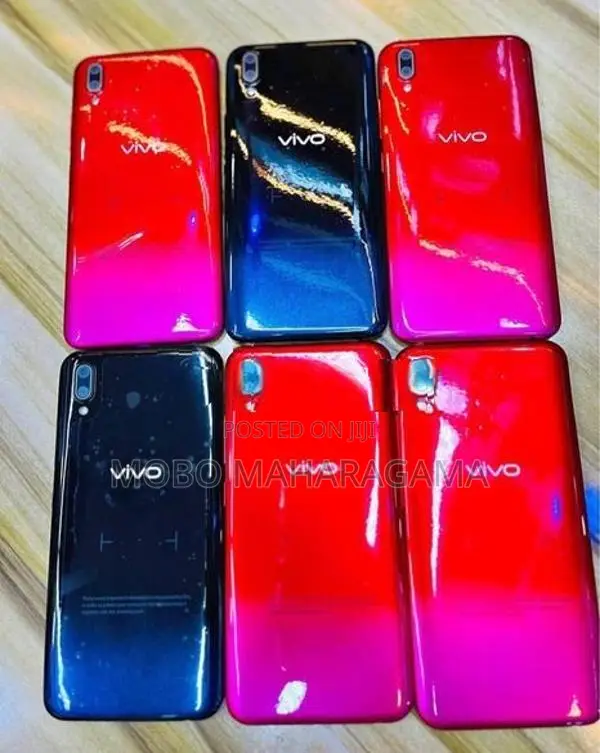 Vivo Y93 6GB/128GB (Used)