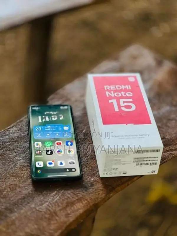 Xiaomi Redmi Note 15 (Used)