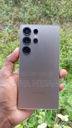 Samsung Galaxy S25 Ultra (Used)